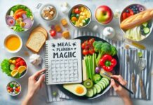 Meal Planning Magic: The Ultimate Guide to Saving Money on Groceries